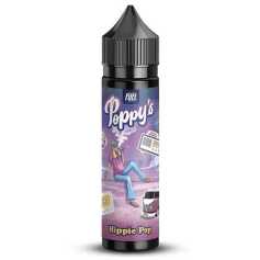 Hippie Pop - E-liquide Poppy's Maison Fuel