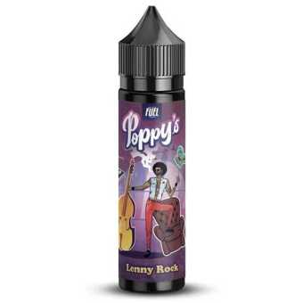 Lenny Rock - E-liquide Poppy's Maison Fuel