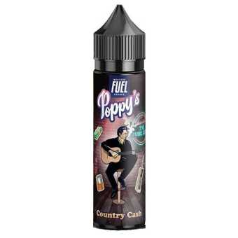 Eliquide Country Cash 50ml Poppy's de maison Fuel