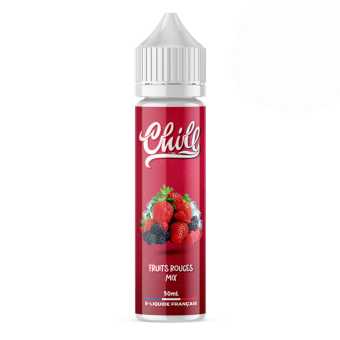 E liquide Fruits Rouges Mix 50ml Chill