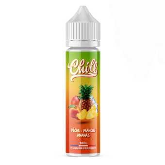 Pêche Mangue Ananas 50ml