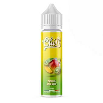 Eliquide Mangue Kiwi Gold 50ml de Chill