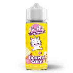 Eliquide Licorne Cake 100ml Chubbiz par Mixup Labs