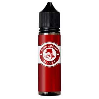 Eliquide Don Cristo Maple 50ml par PGVG Labs