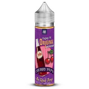 E-liquide Cherry Pep's 50ml par Maison Fuel