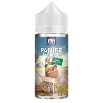 Fraise Cassis Poire 100ml Panier du Marché