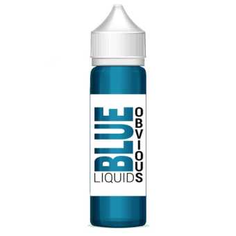 E-liquide Blue 50ml par Obvious Liquids