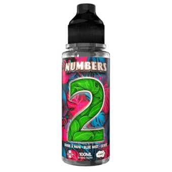 Eliquide Numbers 2 eTasty 100ml