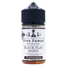 Eliquide Black Flag Risen 50ml par Five Pawns