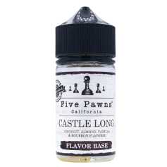 Eliquide Castle Long 50ml par Five Pawns