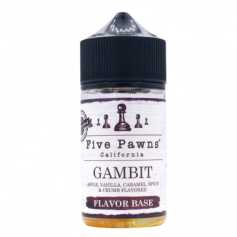 Eliquide Gambit 50ml par Five Pawns
