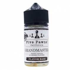Eliquide Grandmaster 50ml par Five Pawns