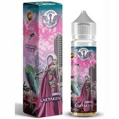 Eliquide Laktaken 50ml Aerovape de Curieux