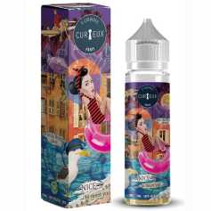 E liquide Nice To Meet You format 50 ml Curieux