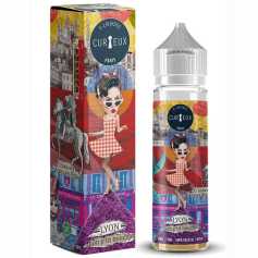 E liquide Lyon, Mon Ptit Bouchon format 50 ml Curieux