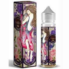 E liquide Framboise Cassis 1900 Curieux