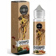 E liquide Cassiopée Astrale Curieux
