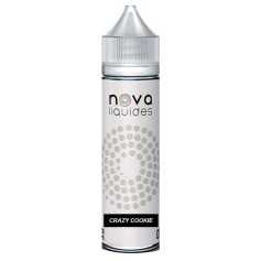 E-liquide Crazy Cookie 50ml Nova Liquides