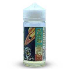 E liquide Saturn format 170 ml Custard Mission