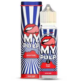 Eliquide Black Pearl 50ml par My Pulp