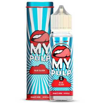 E liquide Blue Slush 50ml My Pulp