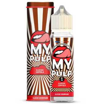 E liquide Classic Coppola 50ml My Pulp