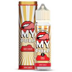 E liquide Sweet Cream 50ml My Pulp