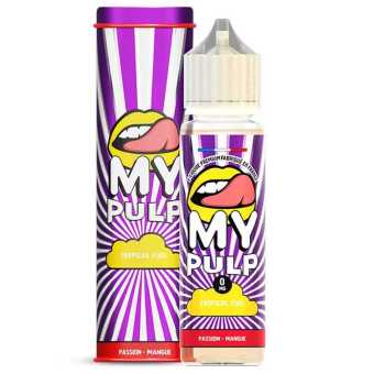 E liquide Tropical Fuel 50ml My Pulp