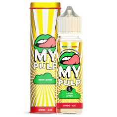E liquide Virgin Lemon 50ml My Pulp