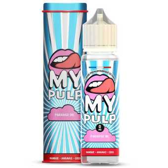 E liquide Paradise Oil 50ml My Pulp