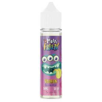 Eliquide Vaurien format 50 ml Multi Freeze Liquideo