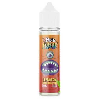 Eliquide Chenapan format 50 ml Multi Freeze Liquideo