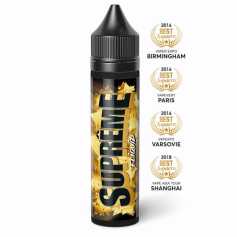 E liquide Suprême 50ml Eliquid France