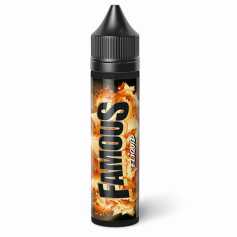 E liquide Famous 50ml Eliquid France