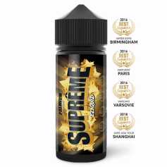 E liquide Supreme au format 100 ml par eLiquid France