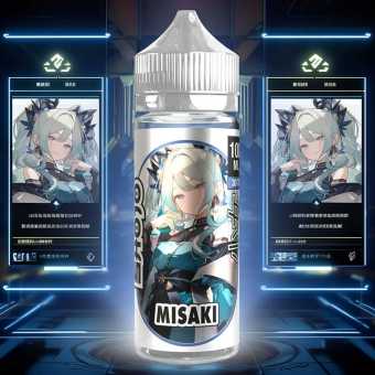 E-liquide Misaki 100ml Shojo