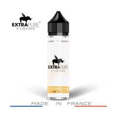 E liquide Popcorn Caramel format 50 ml Extrapure