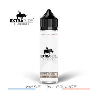 E liquide Classic Royal format 50 ml Extrapure