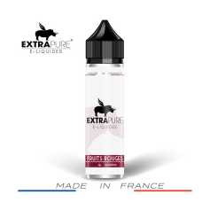 E liquide Fruits Rouges format 50 ml Extrapure