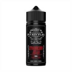 E-liquide Strawberry Jello 100ml Fcukin Flava