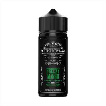 E liquide Freezy Mango Format 100 ML Fcukin Flava