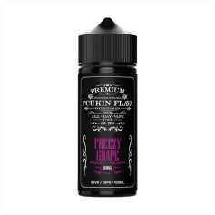 E liquide Freezy Grapes Format 100 ML Fcukin Flava