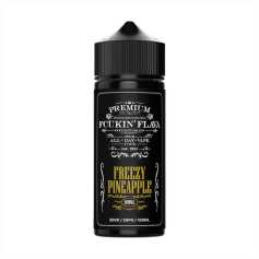 E liquide Freezy Pineapple Format 100 ML Fcukin Flava