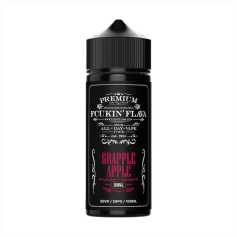 Découvrez l'e-liquide Grapple Apple 100ml - Une fusion fruitée et rafraîchissante