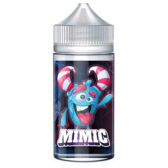 E liquide Monster Mimic 200ml Crazy Labs