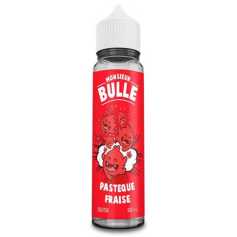 E liquide Limonade Pastèque Fraise Monsieur Bulle