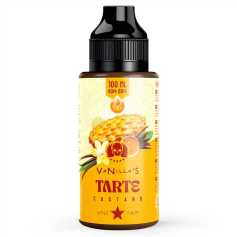 Vanilla's Tart Custard 100ml