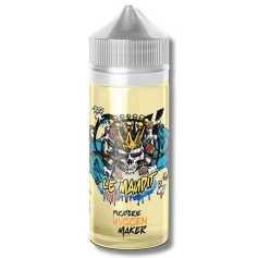 E liquide Le Maudit format 80 ml Vape Institut