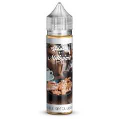 E liquide Sablé Speculoos format 50 ml Millésime