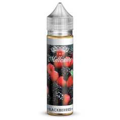 E liquide Blackberries Millésime